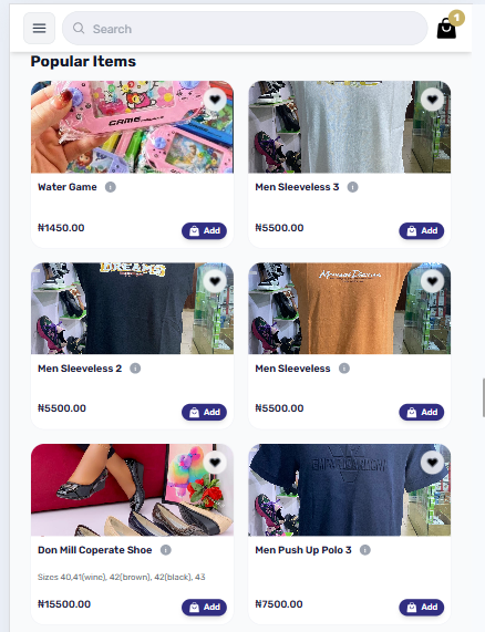 Everything Fashion