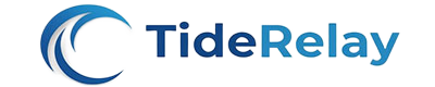 TideRelay Technologies Logo