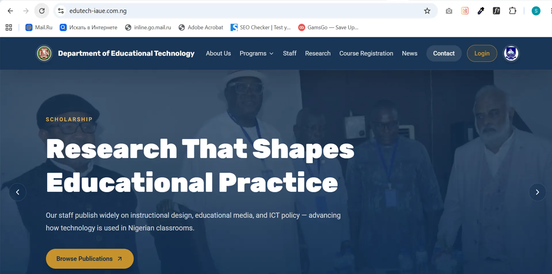 Edutech